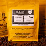 Colombia Huila Santa Maria Coffee Bag