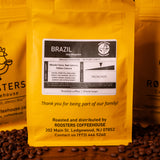 Brazilian single-origin Coffee