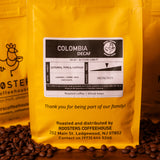 Colombia Decaf Coffee Bag
