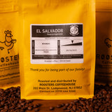 El Salvador single-origin Coffee