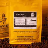 Ethiopia Yirgacheffe Coffee
