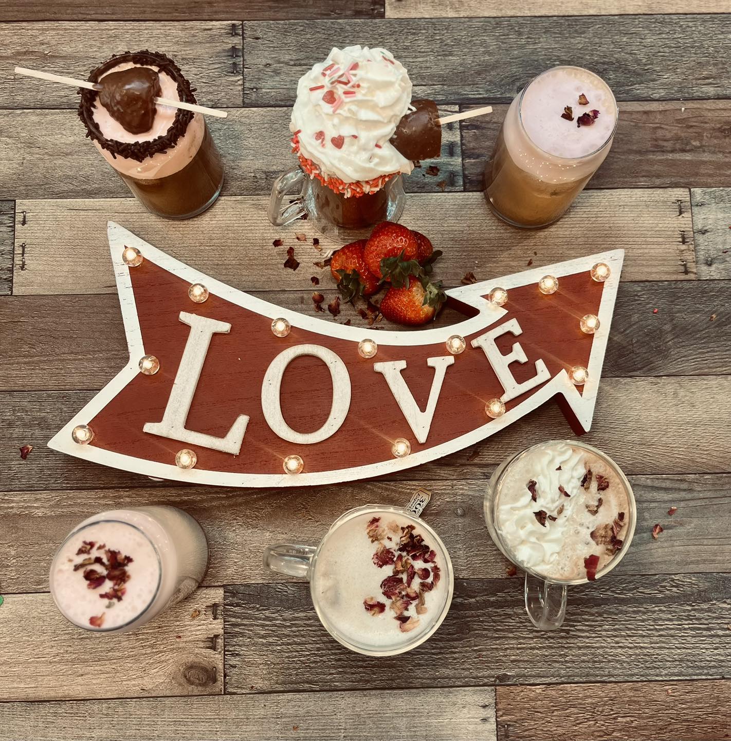 your go-to spot for a fantastic coffee experience